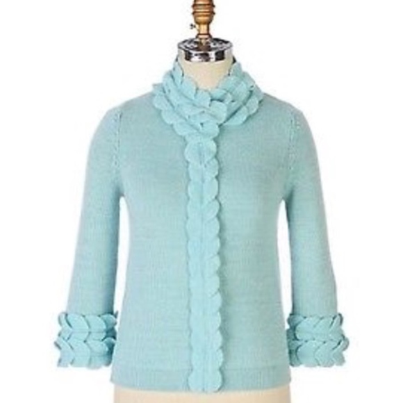 Anthropologie Sweaters - Anthropologie Moth Swallow's Twitter cardigan S